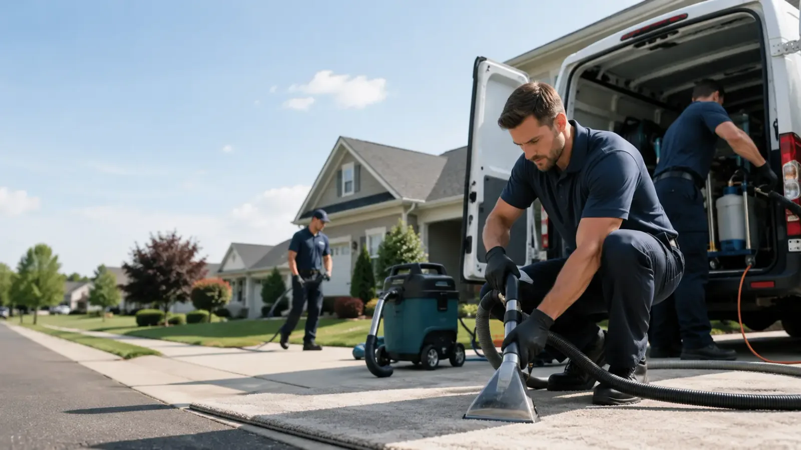 Pet Odor Removal service in Chadbourn, NC